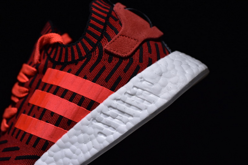 Super Max Adidas NMD R2(Real Boost-98%Authenic) GS--003